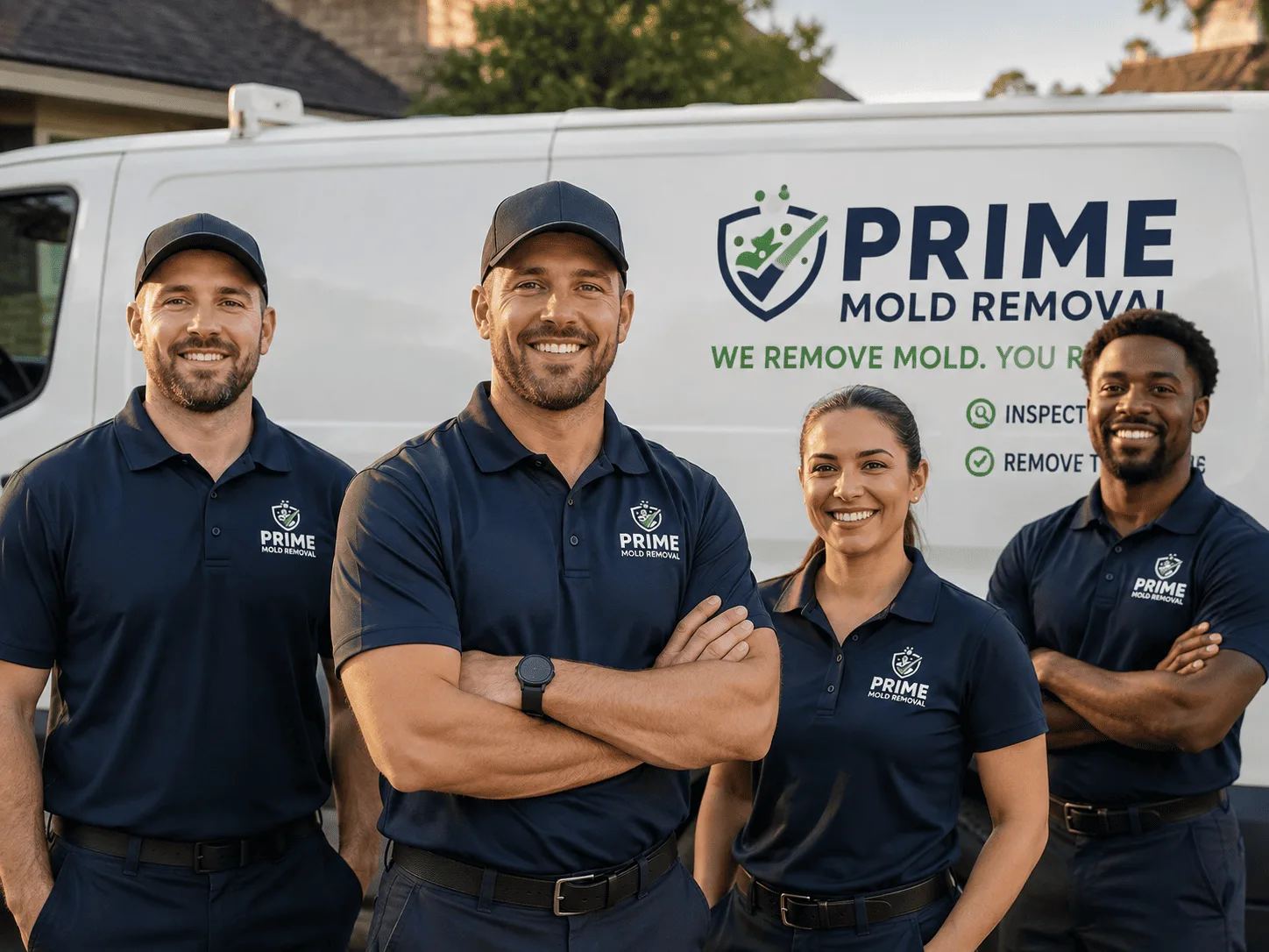 Mold Inspection in Greens Fork, IN near me
